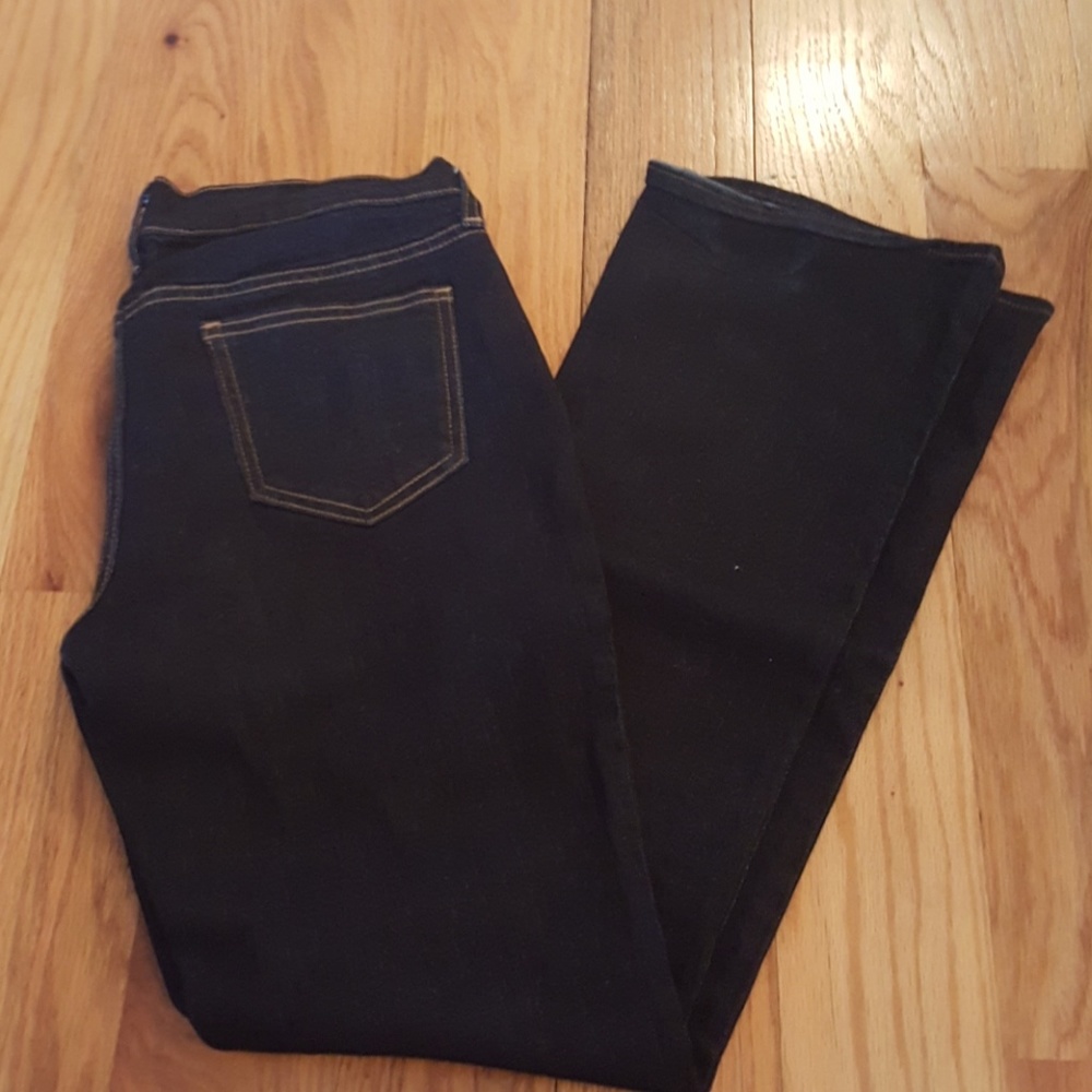 Old Navy sweetheart jeans